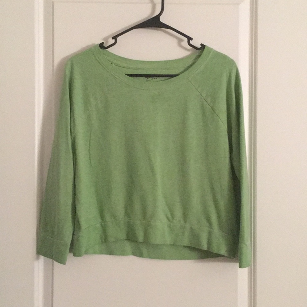 Arizona crop sweater